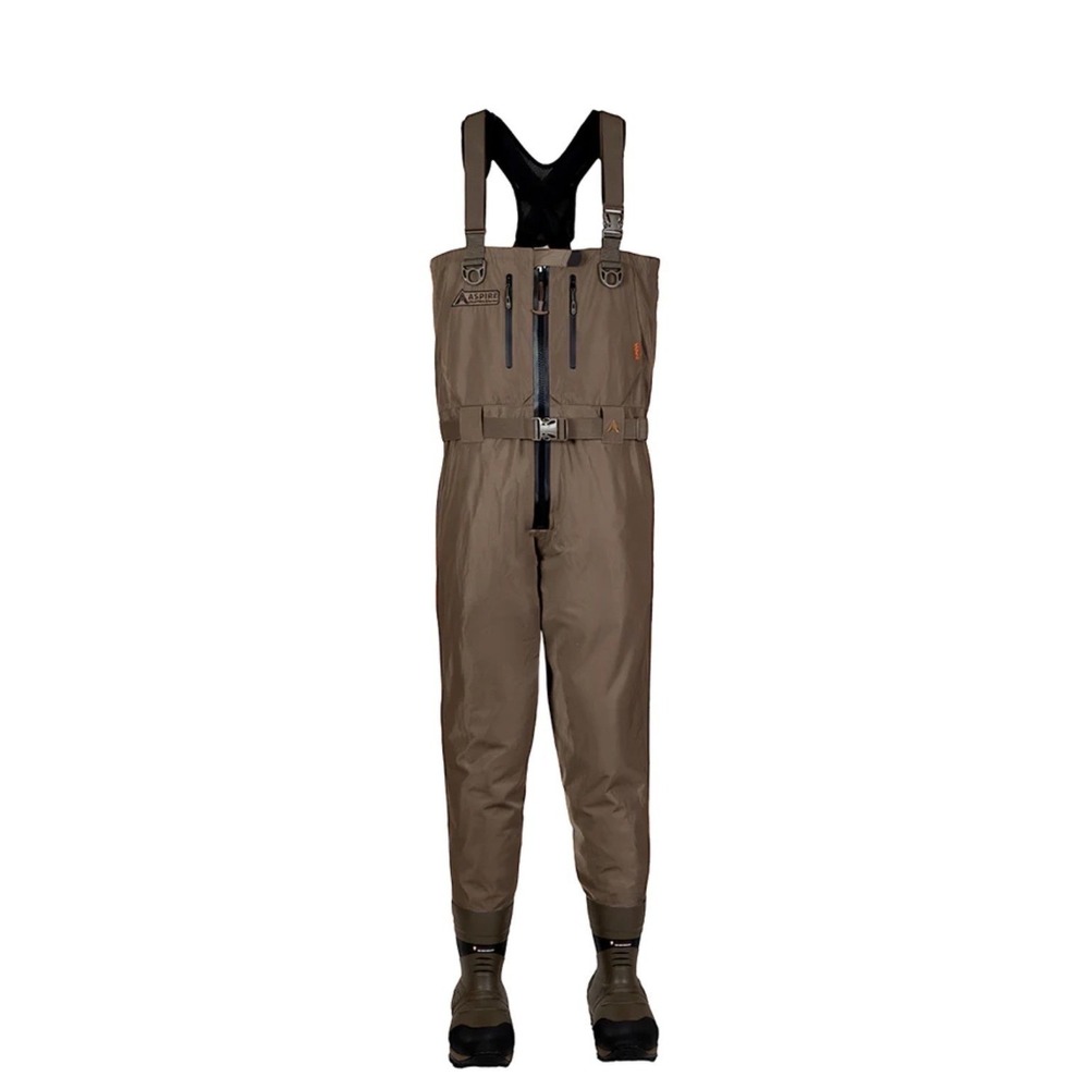 Banded Aspire Catalyst All-Season Breathable Waders Crocodile size 11 2XL R